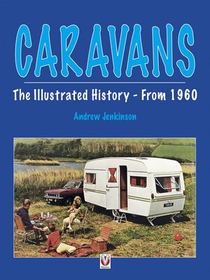 cover image of Caravans--Illustrated History--From 1960